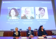 El Nobel de Medicina, a investigadores sobre el control del sistema inmunitario