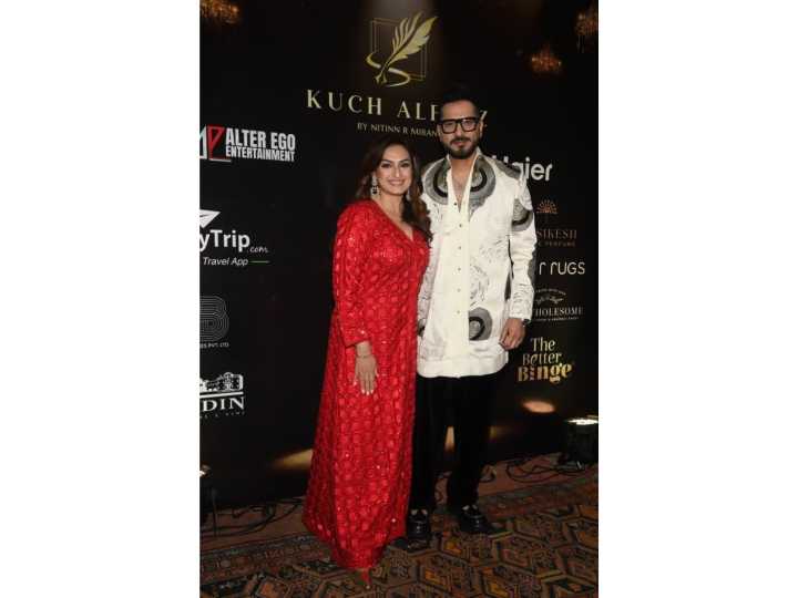 Kuch Alfaaz by Nitinn R Miranni featuring Akriti Kakar