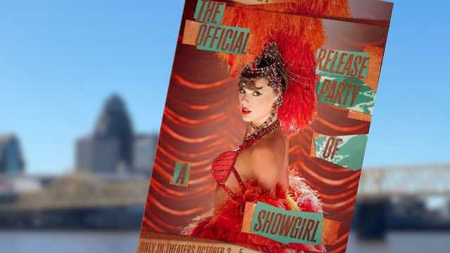 How to celebrate Taylor Swift's album release around Louisville