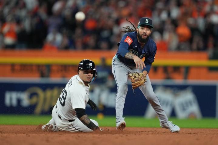 Five observations from Tigers’ Game 3 loss to the Mariners