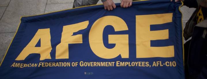 Unions Ask Favorite Court to Save Federal Jobs Again