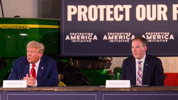 EPA faces multi-state lawsuit over canceled grants for solar power