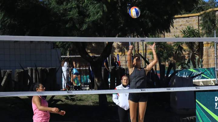 ¿Quiénes son los mexicanos que jugarán el mundial de voleibol de playa en Puebla?