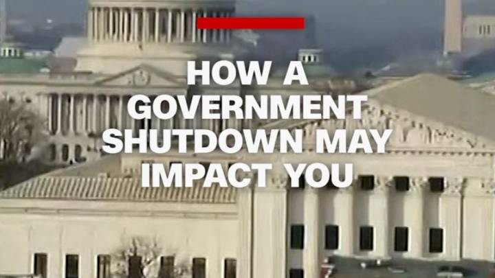 How a government shutdown may impact you