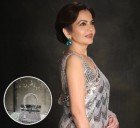 Nita Ambani's Rs 15 cr Hermès bag with '2,712 diamonds' shines at Diwali bash