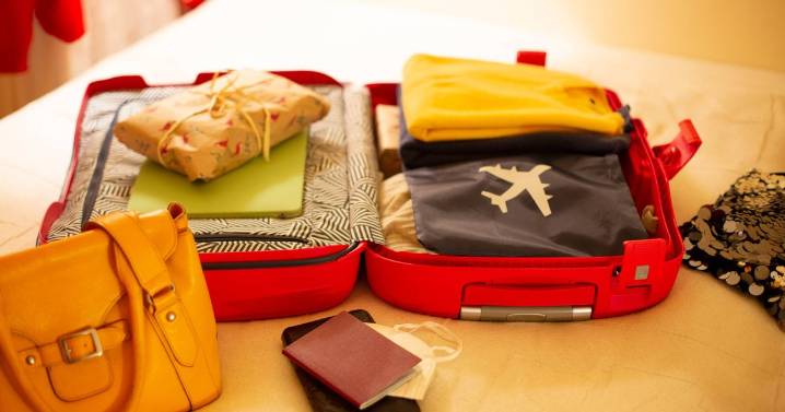 Teacher's 99p travel hack means she 'never pays airline luggage fees'