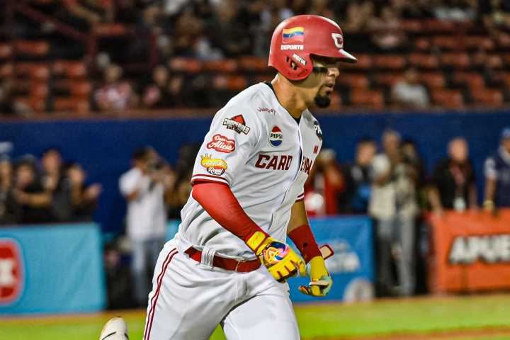 QUIETO EN PRIMERA. Jeferson Quero y el arte de llegar para quedarse