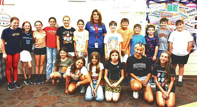 Peebles Elementary starts student newspaper