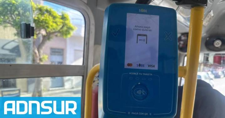 Chau SUBE: cómo pagar el pasaje de colectivo en Comodoro con el QR de Mercado Pago