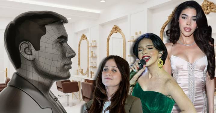 De Ángela Aguilar a Kenia Os: Las famosas que atendió Miguel de la Mora en Micky Hair Salon