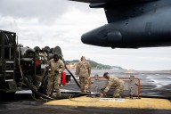 Portugal investigará la escala en la base de las Azores de tres cazas estadounidenses vendidos a Israel