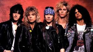 El concierto de los Guns n Roses en Bogota y sus problemas -
