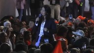 Keiko Fujimori oficializó su precandidatura a la Presidencia de la República [VIDEO]