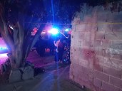 Detienen a madre por omisión de cuidados en la colonia Monterreal; menor estaba alcoholizado