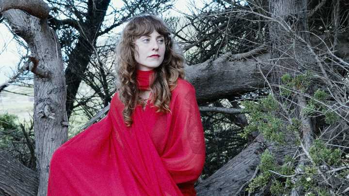 Hannah Frances returns to celebrate a new album with an eight