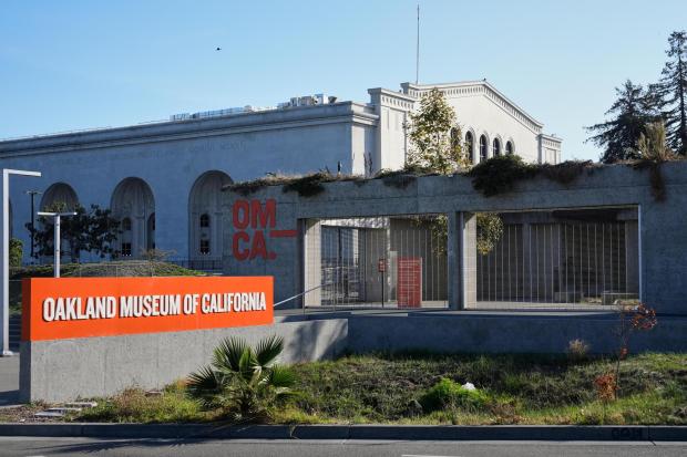 California museum’s collection looted: Over 1,000 items stolen in early morning heist