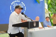 (VIDEO) Presidente Petro: "política antidrogas de EEUU tiene en la mira invasión a Venezuela"