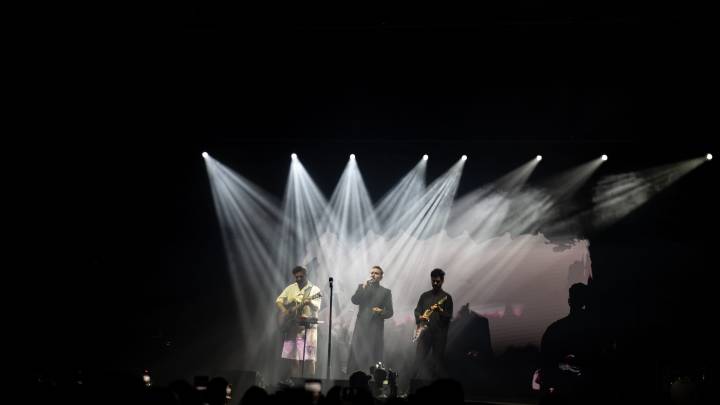 Reik conquista a fanáticos en la Feria Estatal de Arizona