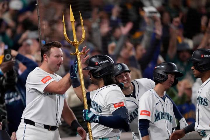 ALCS Game 5: Seattle Mariners move 1 win from first World Series