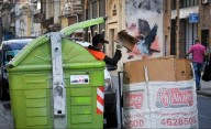 Advierten que los cartoneros en Rosario trabajan más y ganan menos