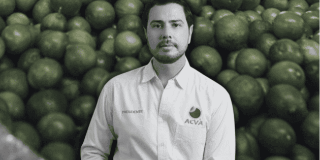 Asesinan a Bernardo Bravo Manríquez, líder de productores de limón