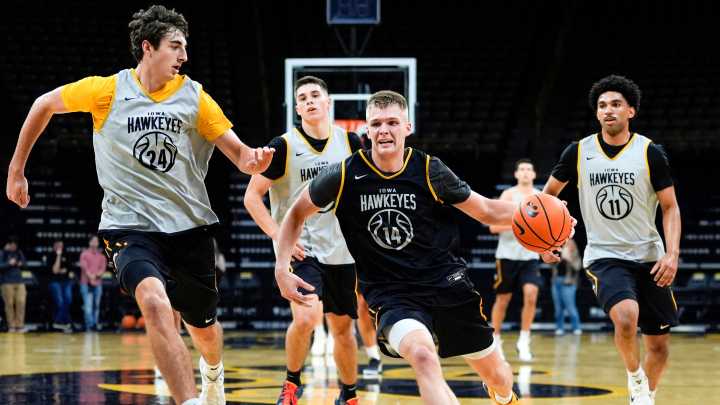 Can Bennett Stirtz be marathon man for Iowa men's basketball?