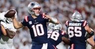 Patriots vs. Bills recap: Drake Maye outduels Josh Allen in 23