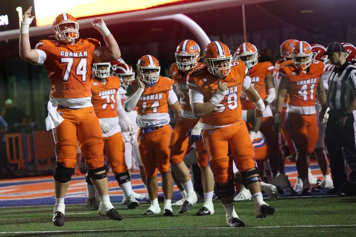 Nevada high school football, soccer, volleyball rankings, schedules