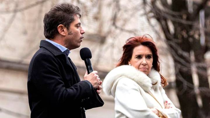 Cristina criticó a Kicillof tras la derrota en las elecciones legislativas: "Fue un error político desdoblar"