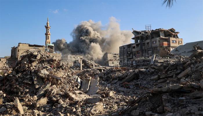 Israel ataca Gaza en medio de la tregua