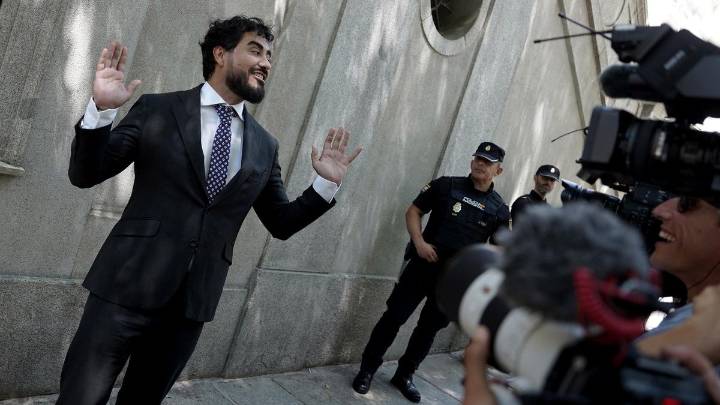 El Supremo abre una cuarta causa contra Alvise, esta vez por acoso contra dos eurodiputados de Se Acabó la Fiesta