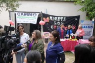 Hubo gran concurrencia de mujeres en operativo en el barrio 25 de Mayo