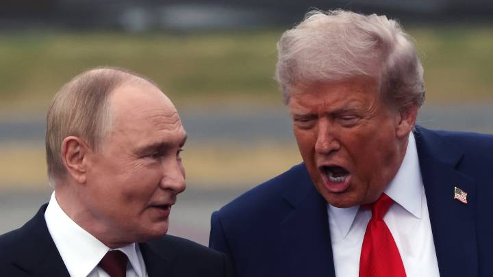 Trump descarta reunión con Putin en el “futuro inmediato”, ¿qué pasó?