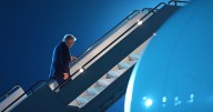 Trump on whether he'll get into heaven, Tomahawk missiles and 'new dawn for Middle East'