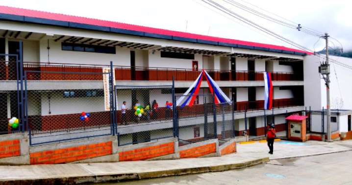 Gobierno Petro reporta que rescató 73 colegios que llevaban una década sin terminar, estos son los de Caldas