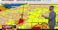KDKA-TV Afternoon Forecast (10/23)