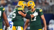 Packers kicker Brandon McManus sidelined against Bengals with quadriceps injury