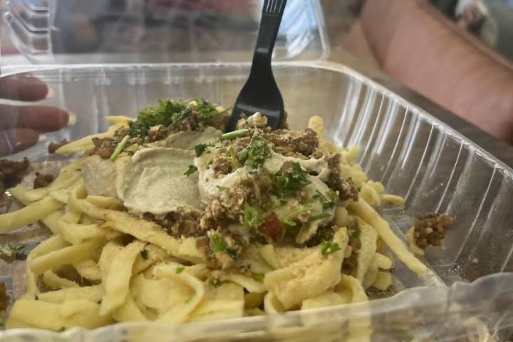 Black-owned vegan restaurant signs lease in University