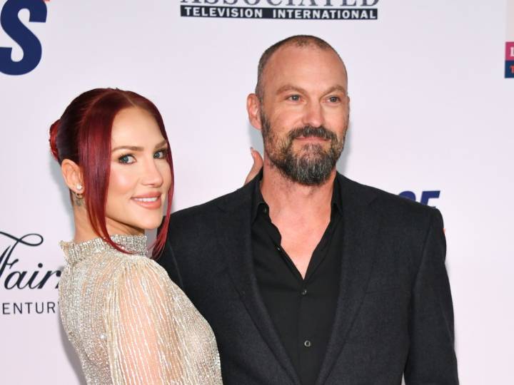 Sharna Burgess Had the Best Reaction to Her Toddler Randomly Dropping the ‘F