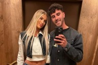 Marcos Senesi y su particular historia de amor: se conocieron en una sesión de fotos y comparten equipo