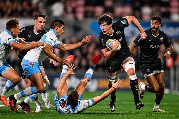 Suffering will be a necessity for Ulster in ‘Shark Tank’, insists flanker David McCann