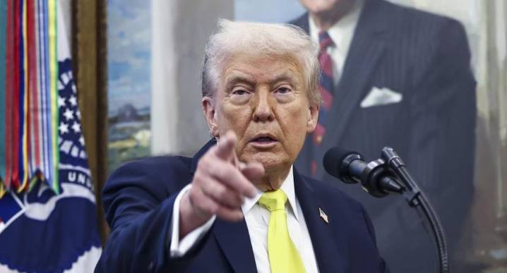 Donald Trump dice que "considera" atacar en tierra a cárteles de Venezuela | Nicolás Maduro | Estados Unidos 