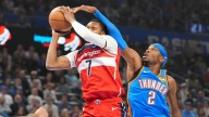 Thunder pull away from Wizards, add to unbeaten record