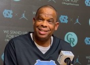 Deadspin | No. 25 North Carolina fixed on fast start vs. Central Arkansas