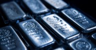Silver just hit $50 an ounce, the highest price in four decades