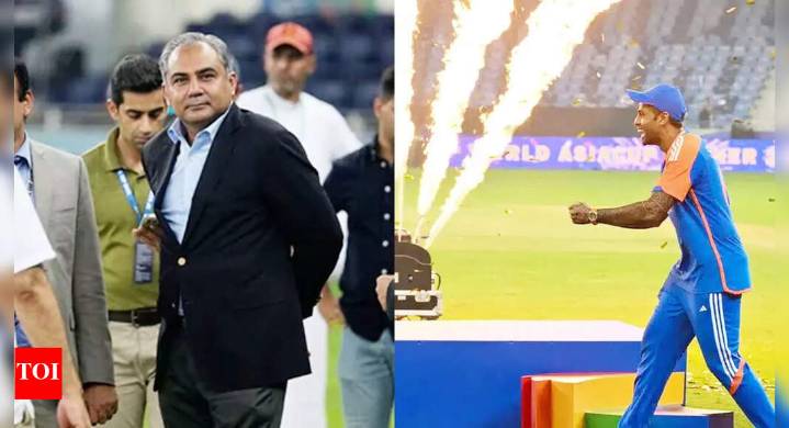 'Ready to hand over Asia Cup trophy': PCB chief Mohsin Naqvi says 'never apologised' to BCCI
