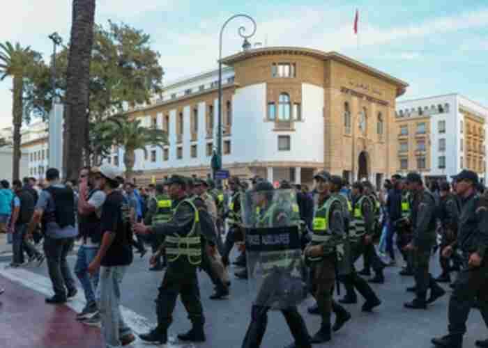 Morocco sees clashes, mass arrests as Gen Z protests over health, education