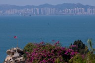 Taiwan wary China's new economic plan could include sensitive frontline islands, sources say