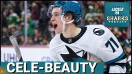 Celebrini's OVERTIME MAGIC Lifts Sharks to Victory | Can the Sharks LEARN to Hold Leads?