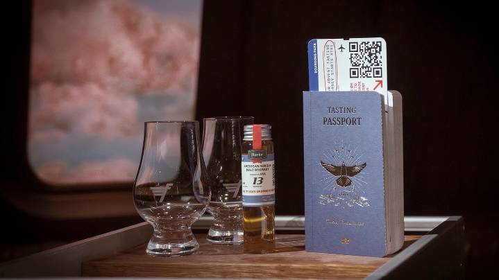 Here’s how to take a first-class flight experience at Carry On with FlaviAIR